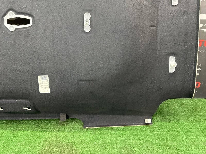 Обшивка потолка Ford Kuga 2013 SUV