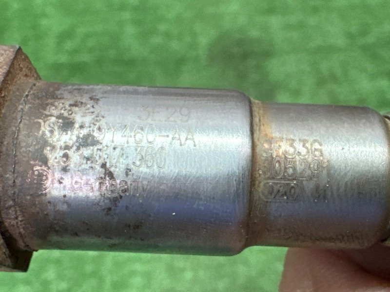 Датчик кислородный (лямбда-зонд) верхний Ford Kuga 2013 SUV