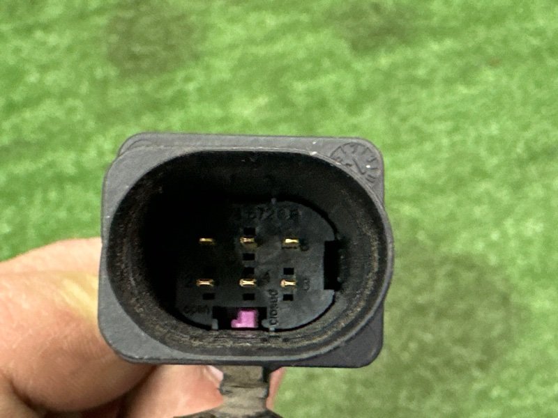 Датчик кислородный (лямбда-зонд) верхний Ford Kuga 2013 SUV