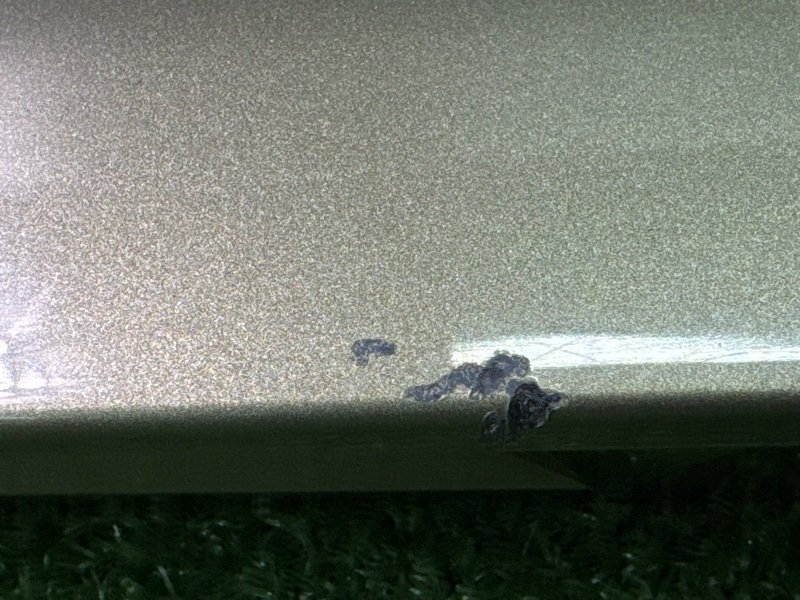 Накладка крышки багажника Ford Kuga 2013 SUV