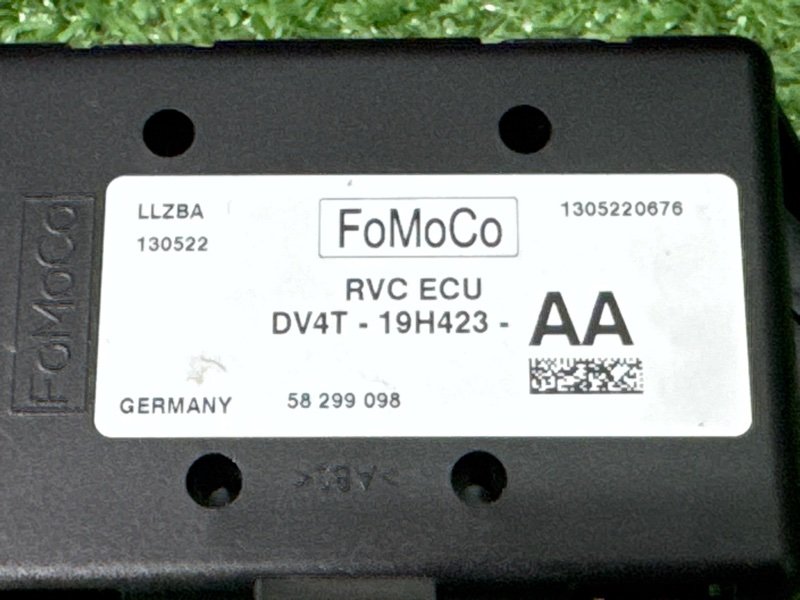 Блок управления камерой Ford Kuga 2013 SUV