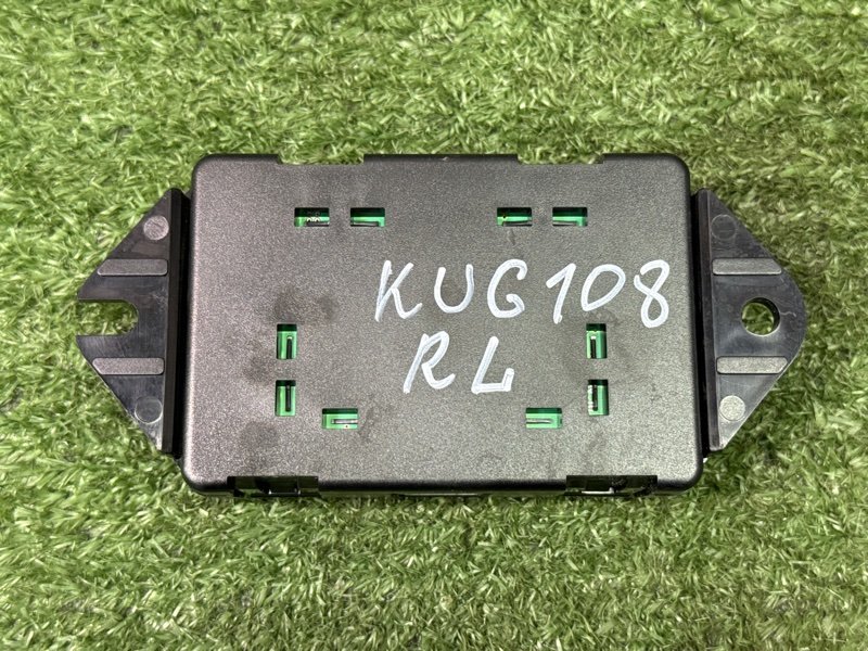 Блок управления камерой Ford Kuga 2013 SUV