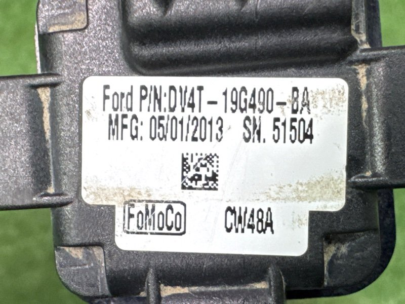 Камера заднего вида Ford Kuga 2013 SUV