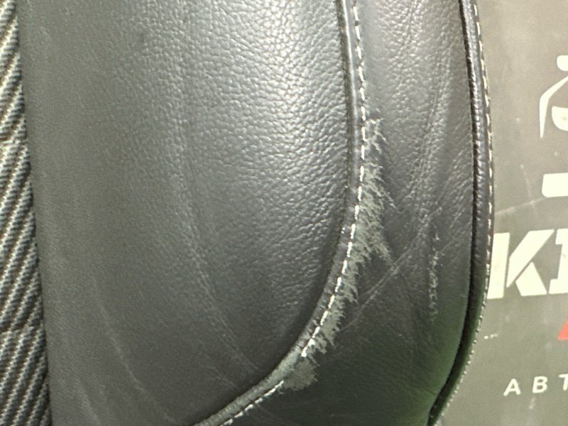 Сиденья передние комплект Ford Kuga 2013 SUV