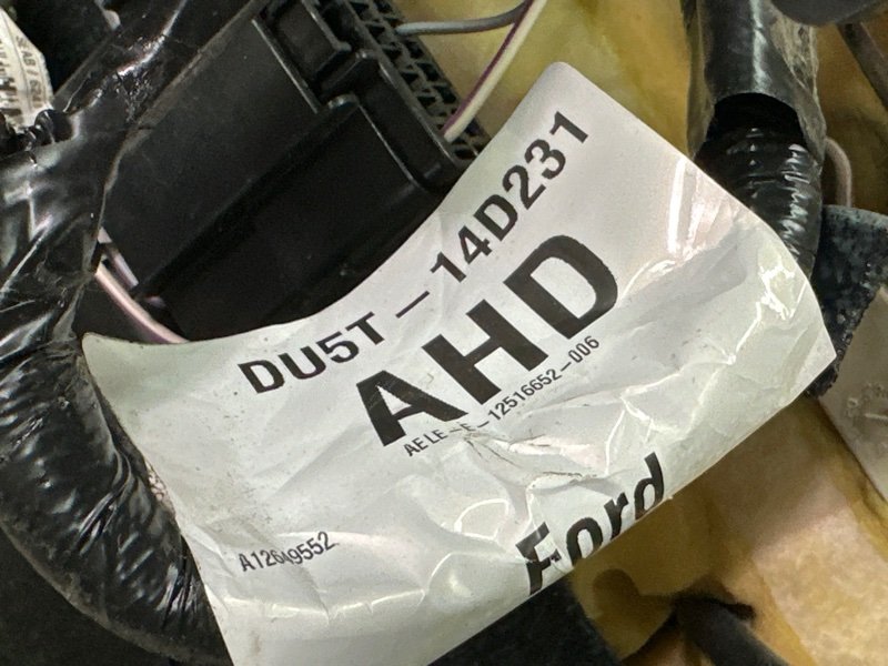 Сиденья передние комплект Ford Kuga 2013 SUV