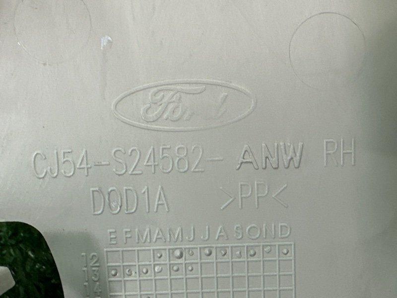 Накладка центральной стойки верхняя Ford Kuga 2013 SUV