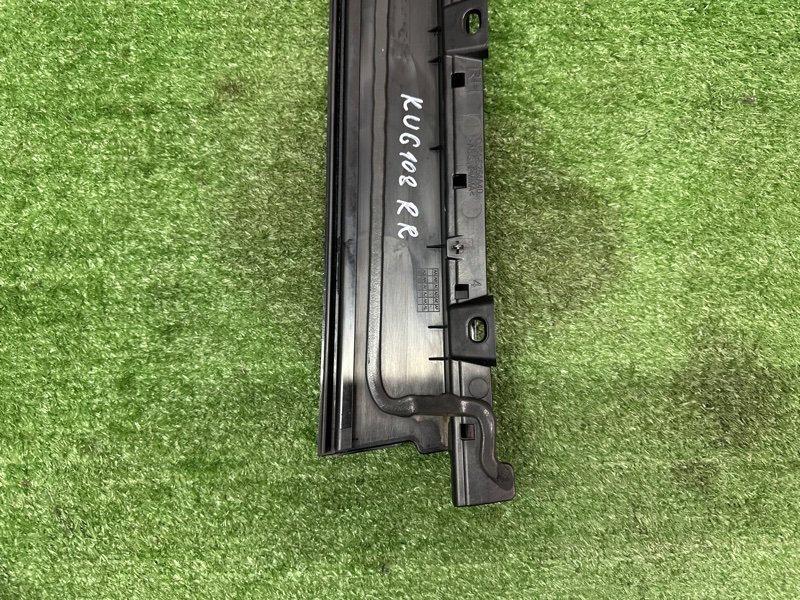 Накладка двери наружная Ford Kuga 2013 SUV