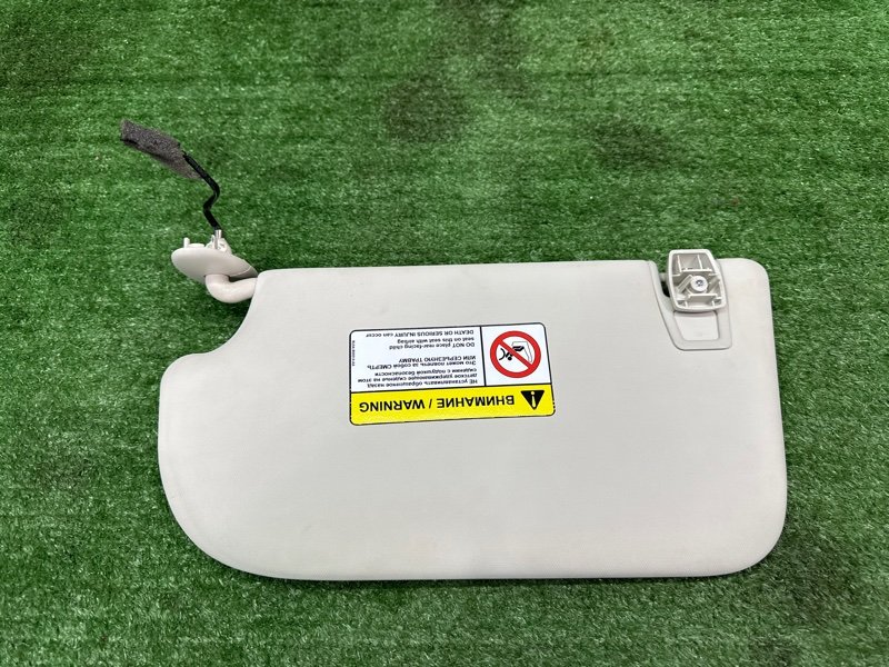 Козырек солнцезащитный Ford Kuga 2013 SUV