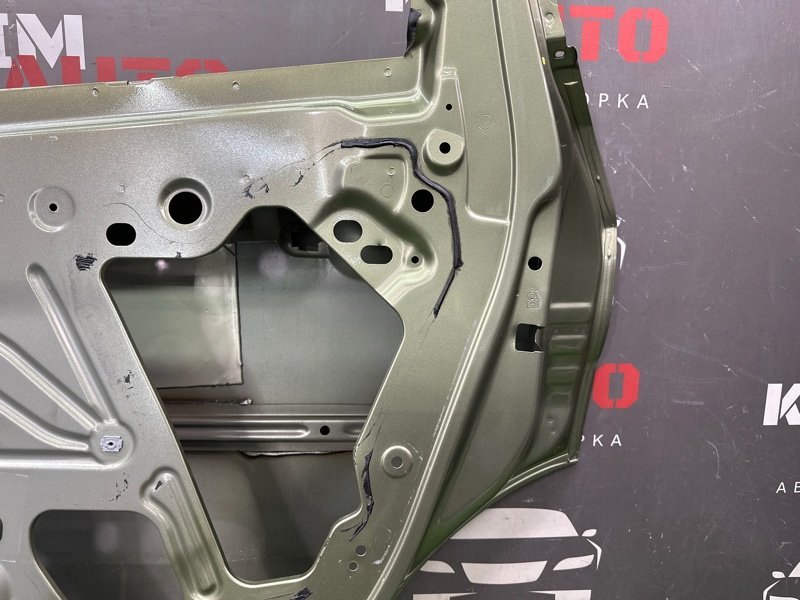 Дверь Ford Kuga 2013 SUV