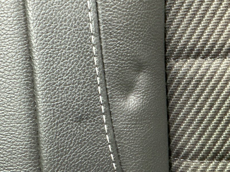 Сиденье задний ряд Ford Kuga 2013 SUV