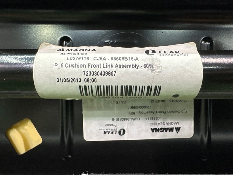 Сиденье задний ряд Ford Kuga 2013 SUV