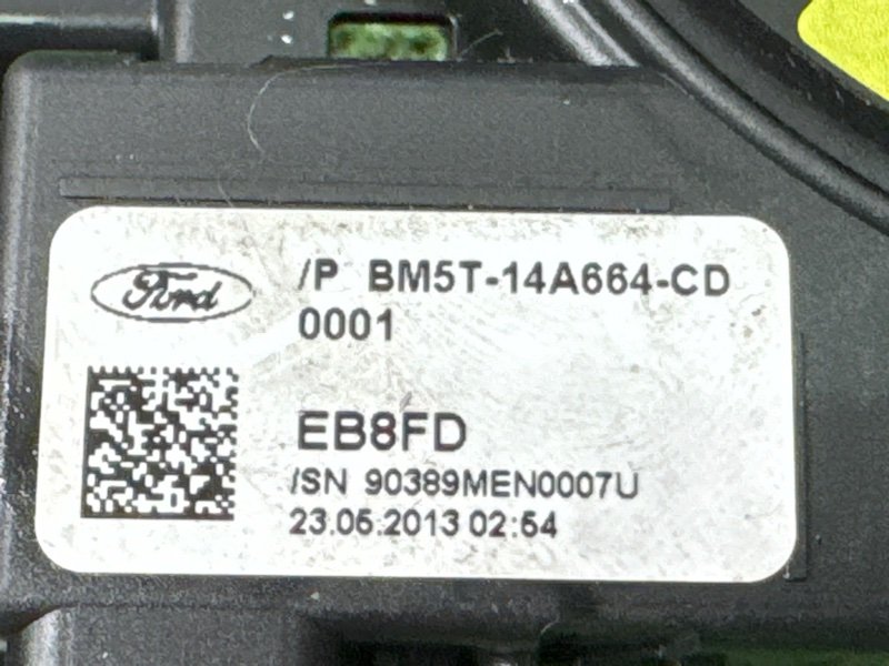 Подрулевой шлейф Ford Kuga 2013 SUV