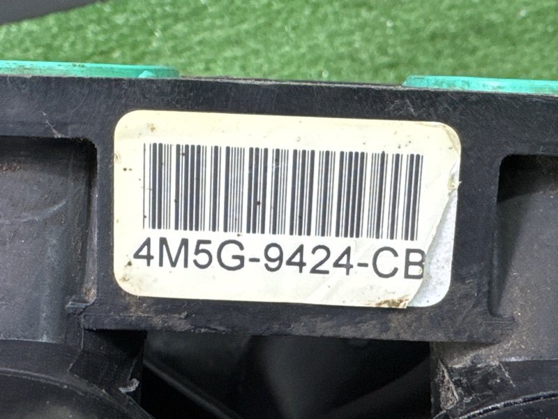 Коллектор впускной Ford Focus 2