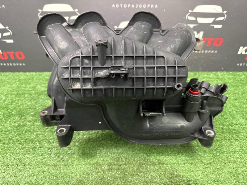 Коллектор впускной Ford Focus 2