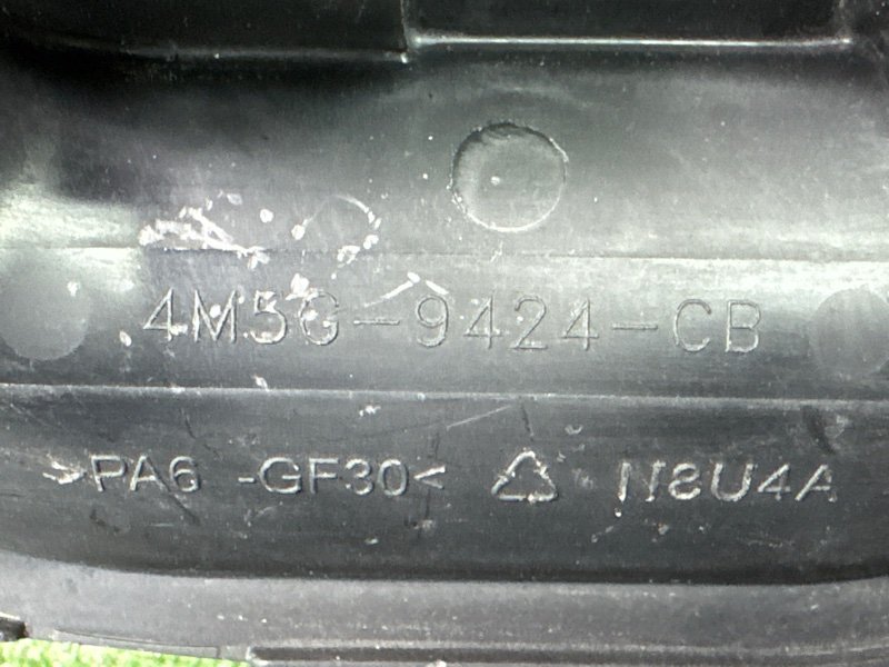 Коллектор впускной Ford Focus 2