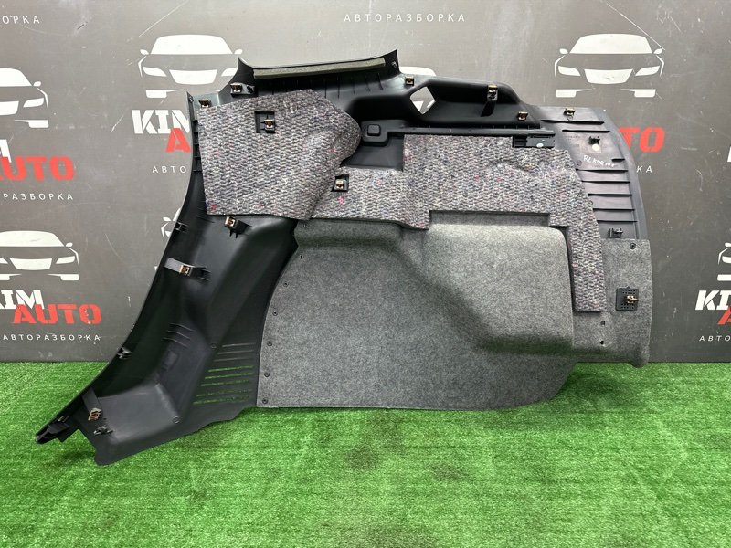 Обшивка багажника Ford Kuga 2013 SUV