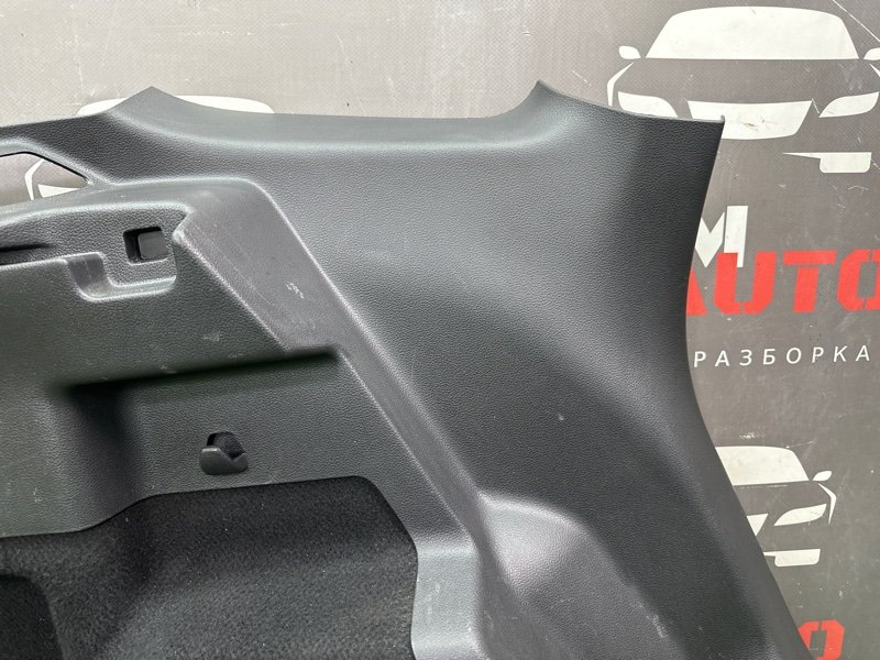 Обшивка багажника Ford Kuga 2013 SUV