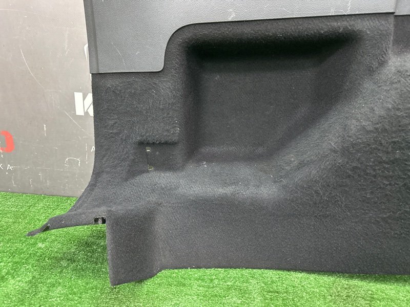 Обшивка багажника Ford Kuga 2013 SUV