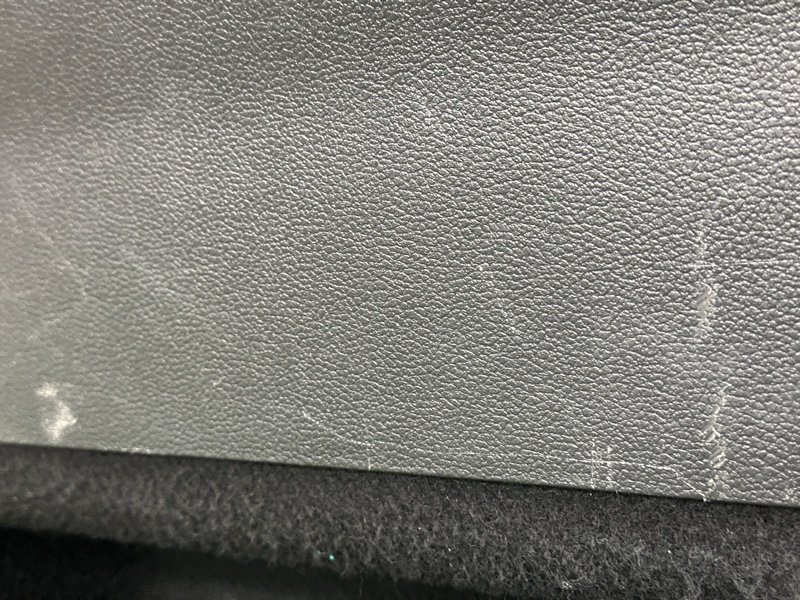 Обшивка багажника Ford Kuga 2013 SUV