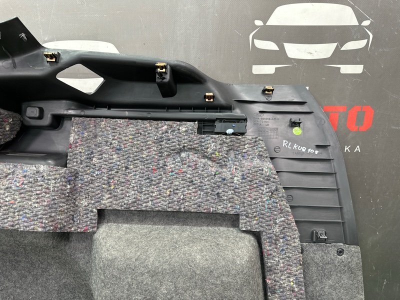 Обшивка багажника Ford Kuga 2013 SUV