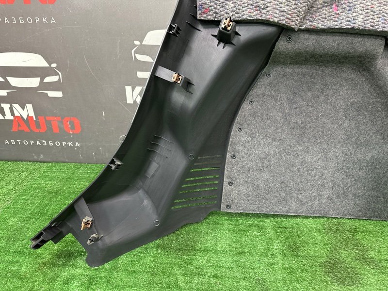 Обшивка багажника Ford Kuga 2013 SUV