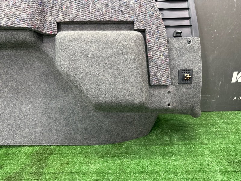 Обшивка багажника Ford Kuga 2013 SUV