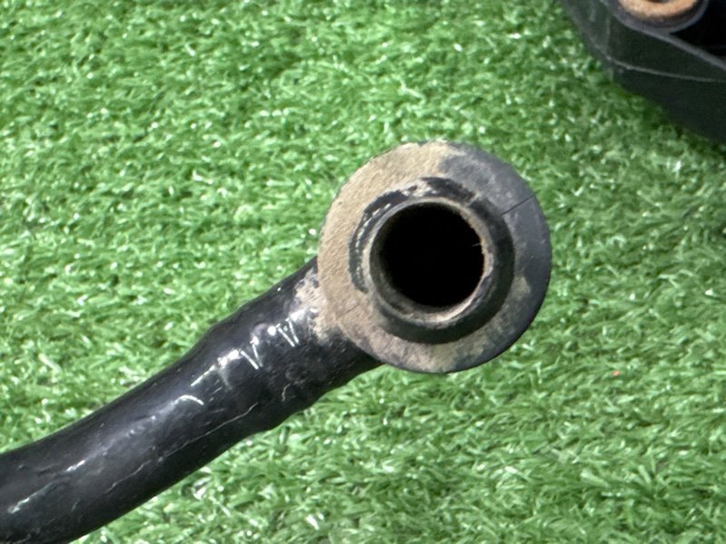 Коллектор впускной Skoda Fabia 2