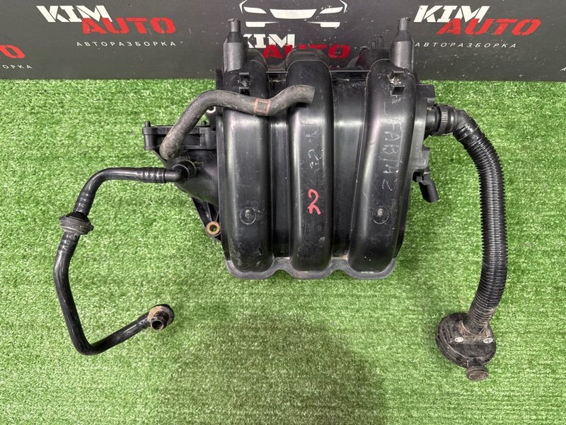 Коллектор впускной Skoda Fabia 2