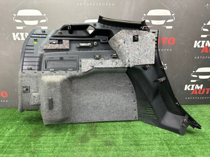 Обшивка багажника Ford Kuga 2013 SUV