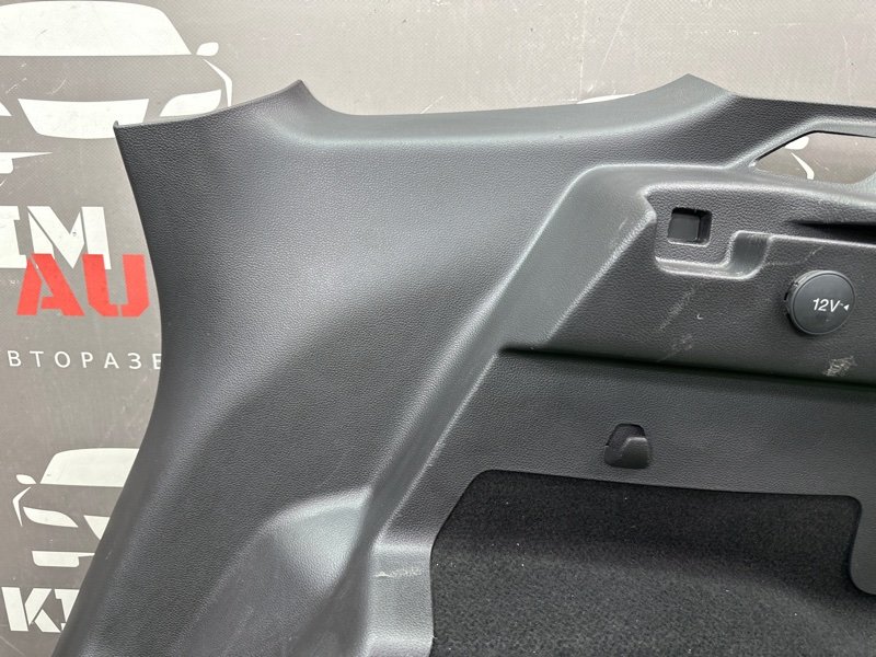 Обшивка багажника Ford Kuga 2013 SUV