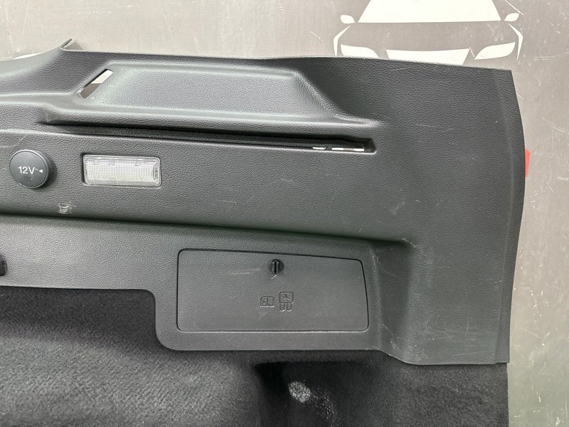 Обшивка багажника Ford Kuga 2013 SUV