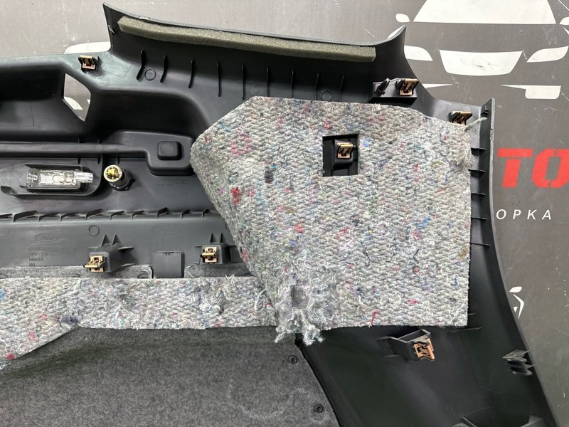 Обшивка багажника Ford Kuga 2013 SUV