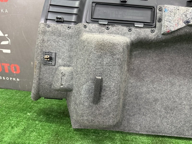 Обшивка багажника Ford Kuga 2013 SUV