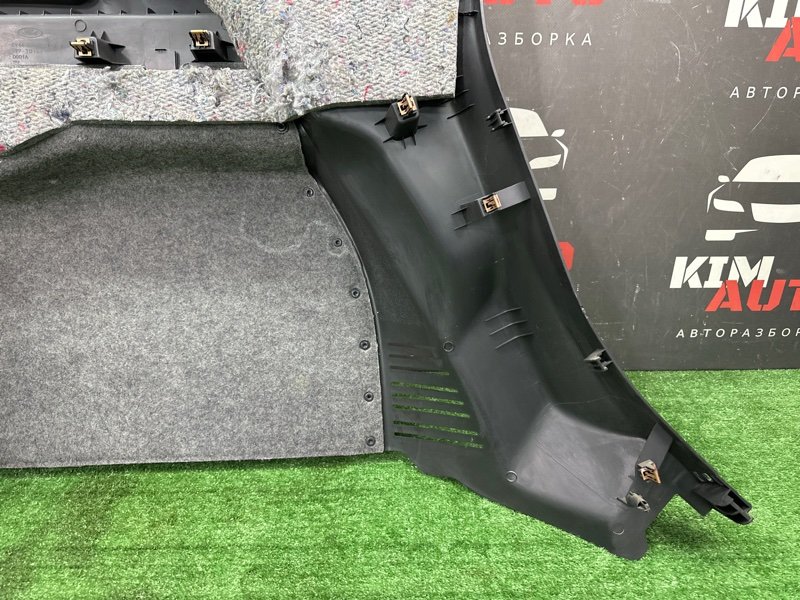 Обшивка багажника Ford Kuga 2013 SUV