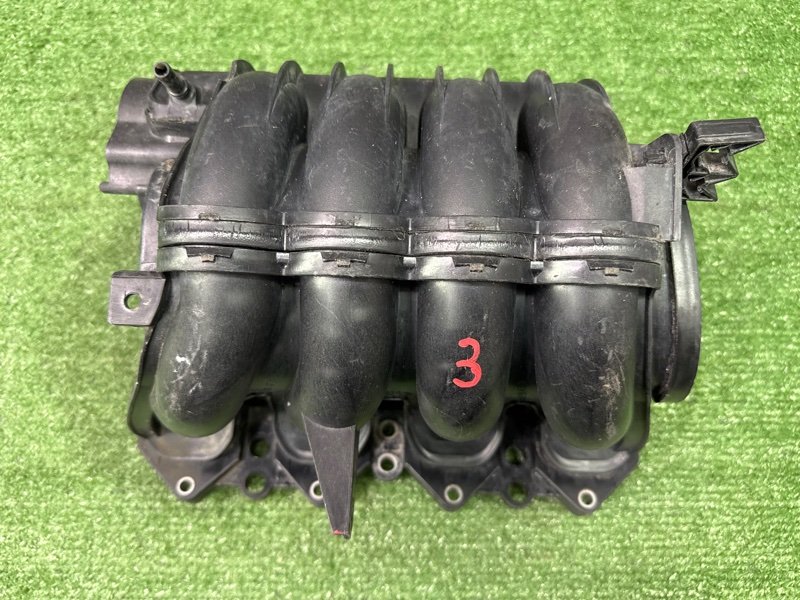 Коллектор впускной Peugeot 307