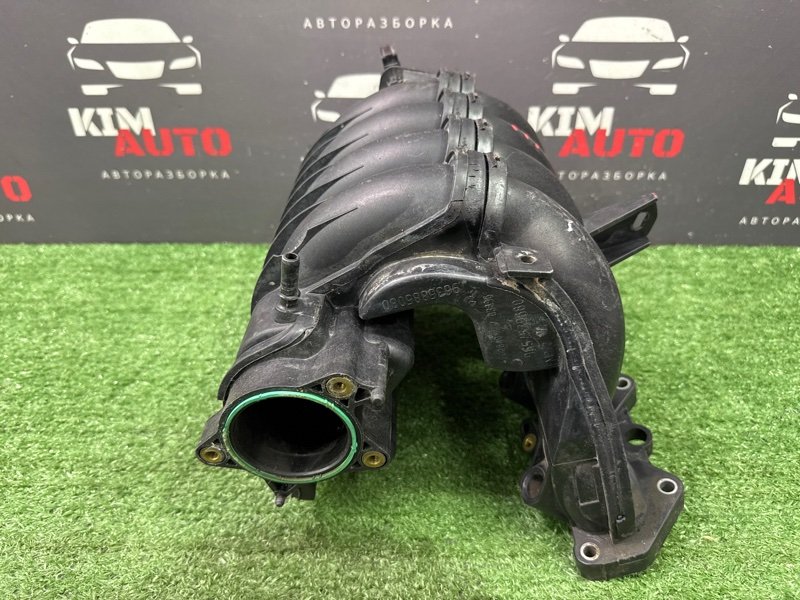 Коллектор впускной Peugeot 307