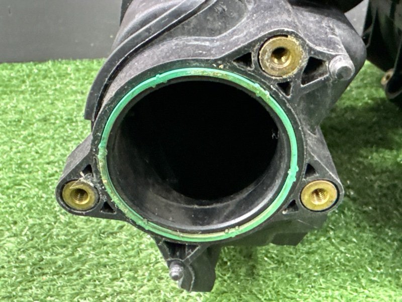 Коллектор впускной Peugeot 307