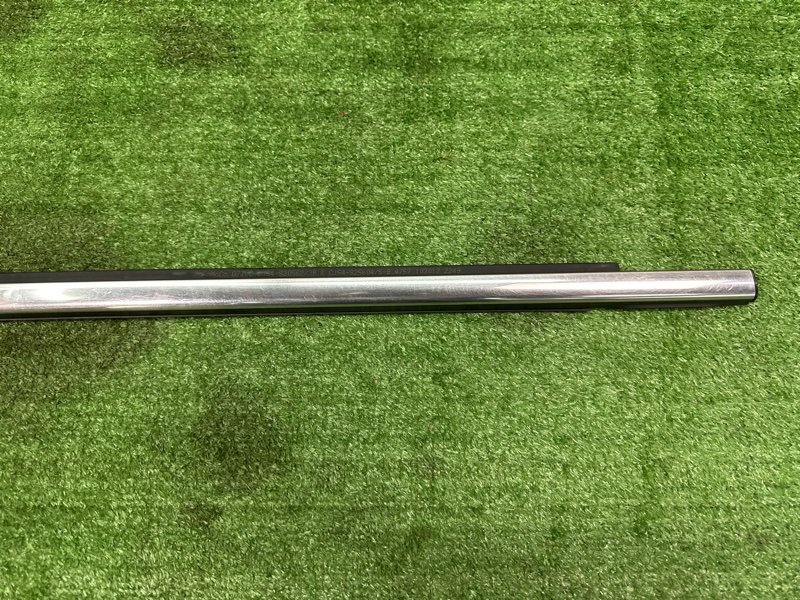 Уплотнитель стекла наружный(Бархотка) Хром Ford Kuga 2013 SUV