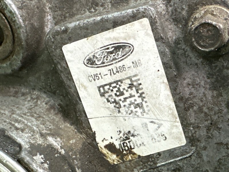 Раздаточная коробка Ford Kuga 2013 SUV