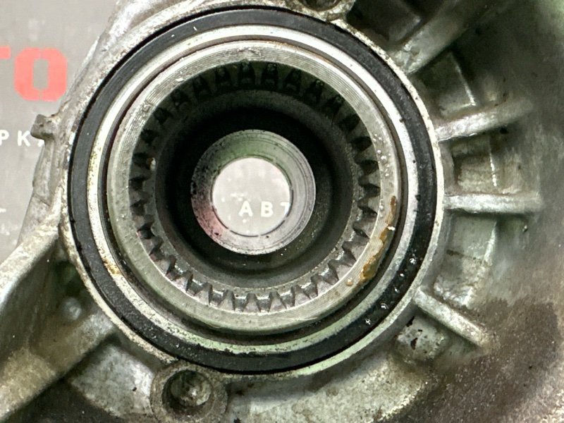 Раздаточная коробка Ford Kuga 2013 SUV