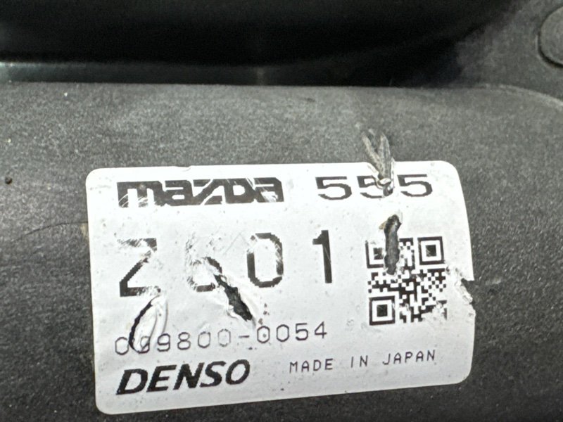 Коллектор впускной mazda mazda 3 BK