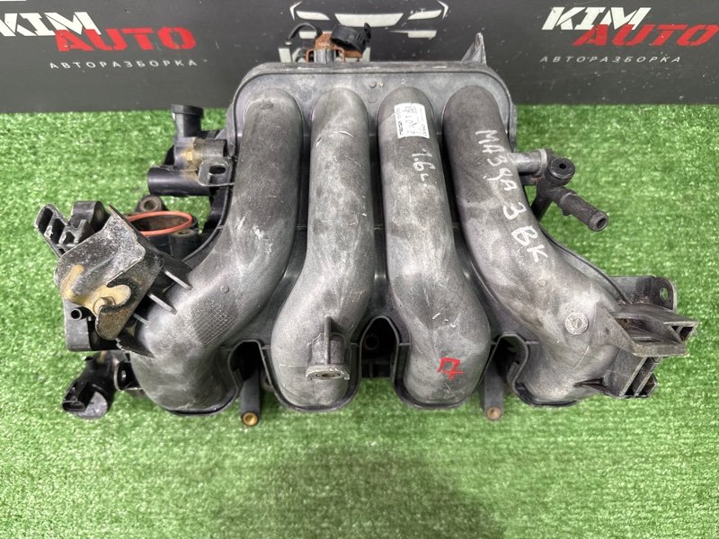 Коллектор впускной mazda mazda 3 BK