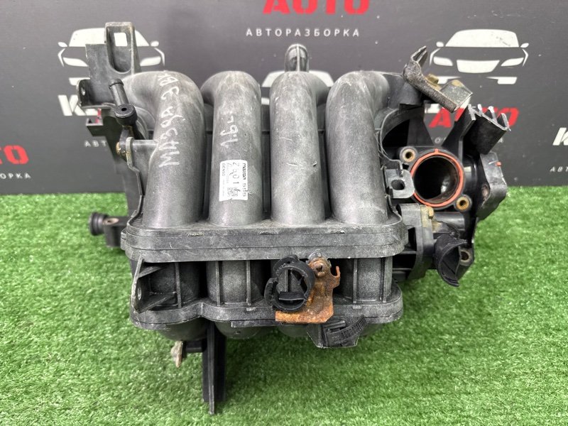 Коллектор впускной mazda mazda 3 BK