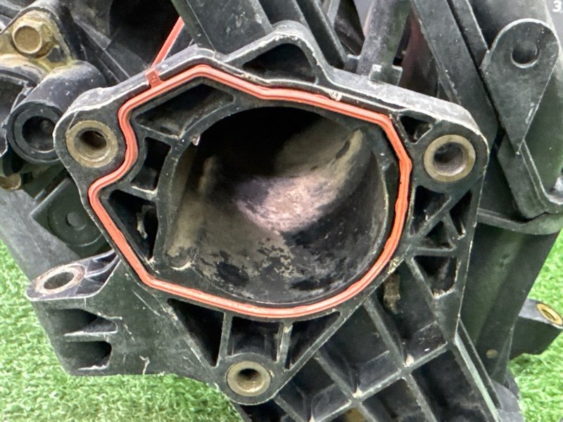 Коллектор впускной mazda mazda 3 BK