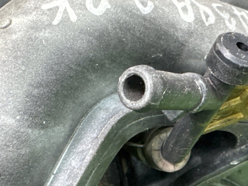 Коллектор впускной mazda mazda 3 BK