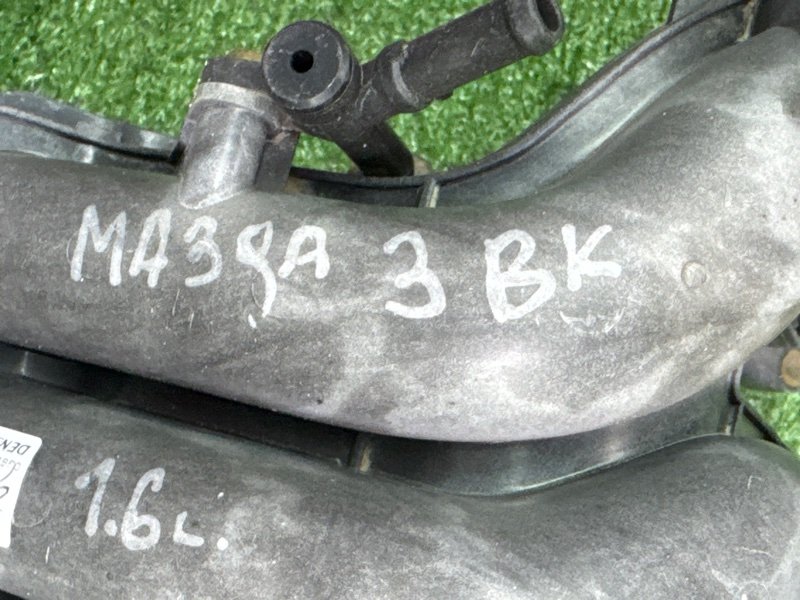 Коллектор впускной mazda mazda 3 BK
