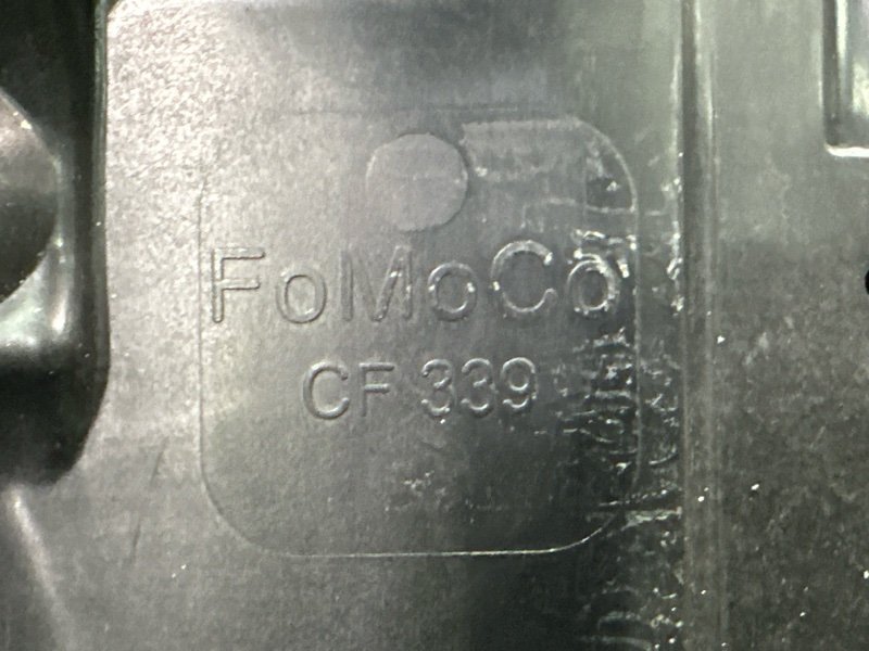 Кассета радиаторов с вентилятором Ford Kuga 2013 SUV