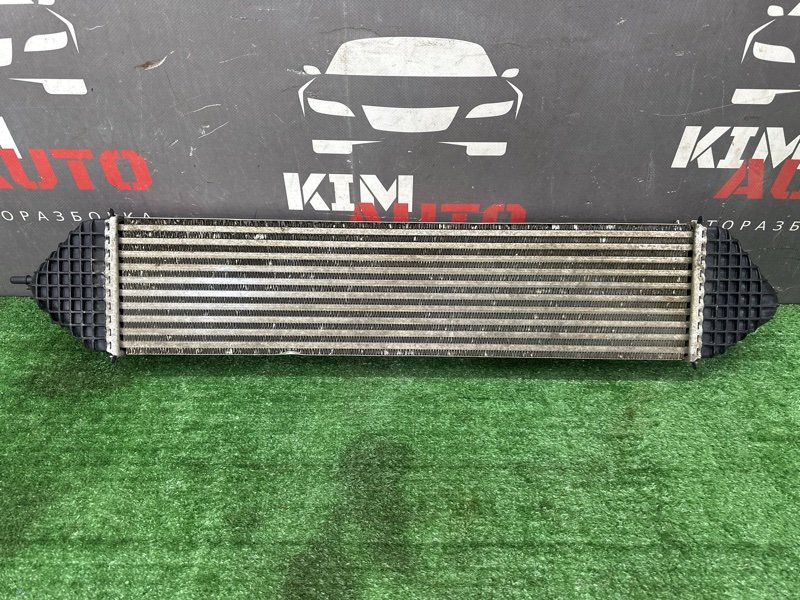 Кассета радиаторов с вентилятором Ford Kuga 2013 SUV