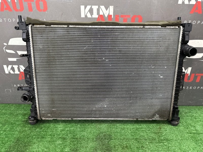 Кассета радиаторов с вентилятором Ford Kuga 2013 SUV