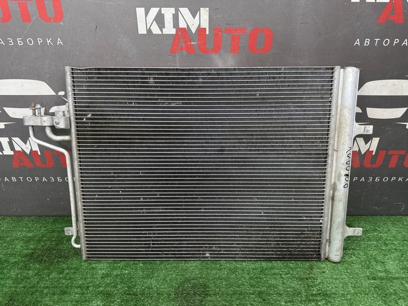 Кассета радиаторов с вентилятором Ford Kuga 2013 SUV
